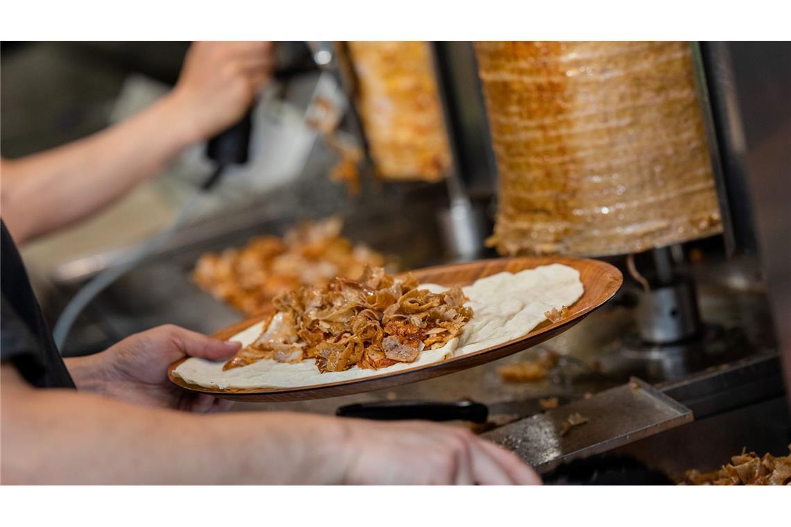 Preiskrise bei Döner und Burger - Rindfleisch knapp Rindfleisch ist so teuer geworden, dass in München etliche Dönerläden Kalb von der Speisekarte gestrichen haben. (Foto: Illustration)