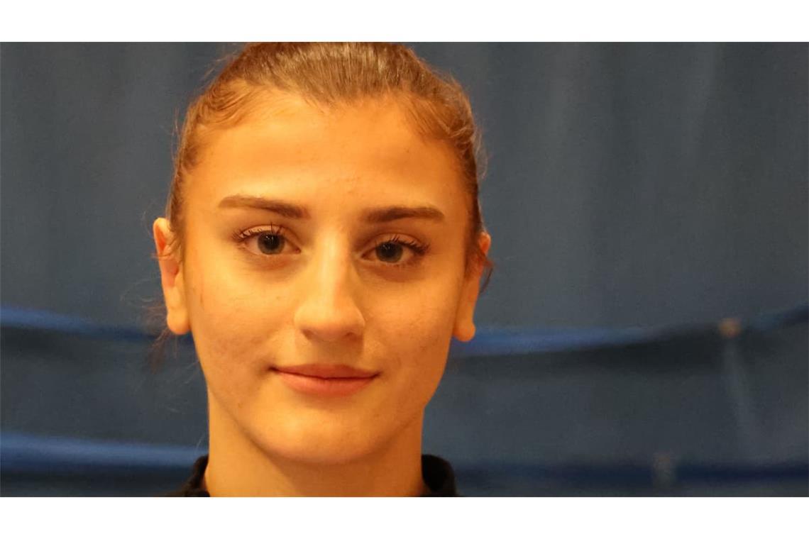 Ringerin Lisa Shavadze vom SV Fellbach scheidet bei den U-20-Weltmeisterschaften bereits nach der ersten Runde aus.