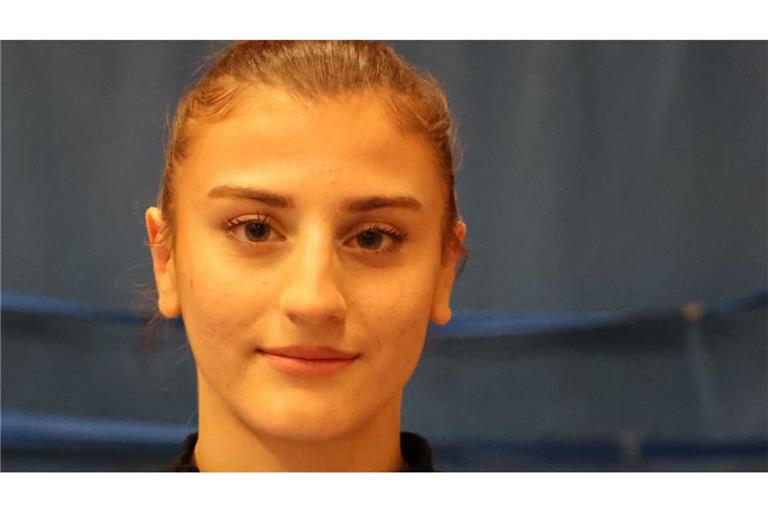 Ringerin Lisa Shavadze vom SV Fellbach scheidet bei den U-20-Weltmeisterschaften bereits nach der ersten Runde aus.