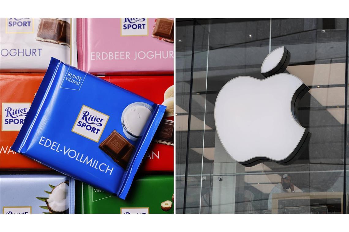 Ritter Sport und Apple Music gehen eine überraschende Kooperation ein.