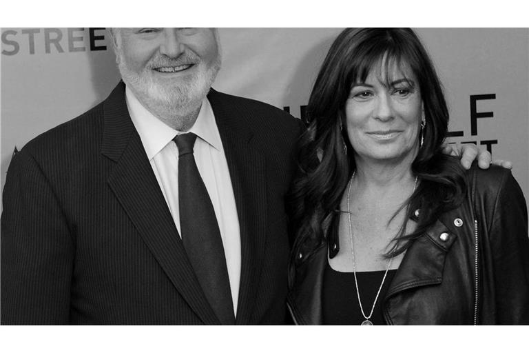 Rob Reiner und seine Frau Michele sind tot. (Archivbild)