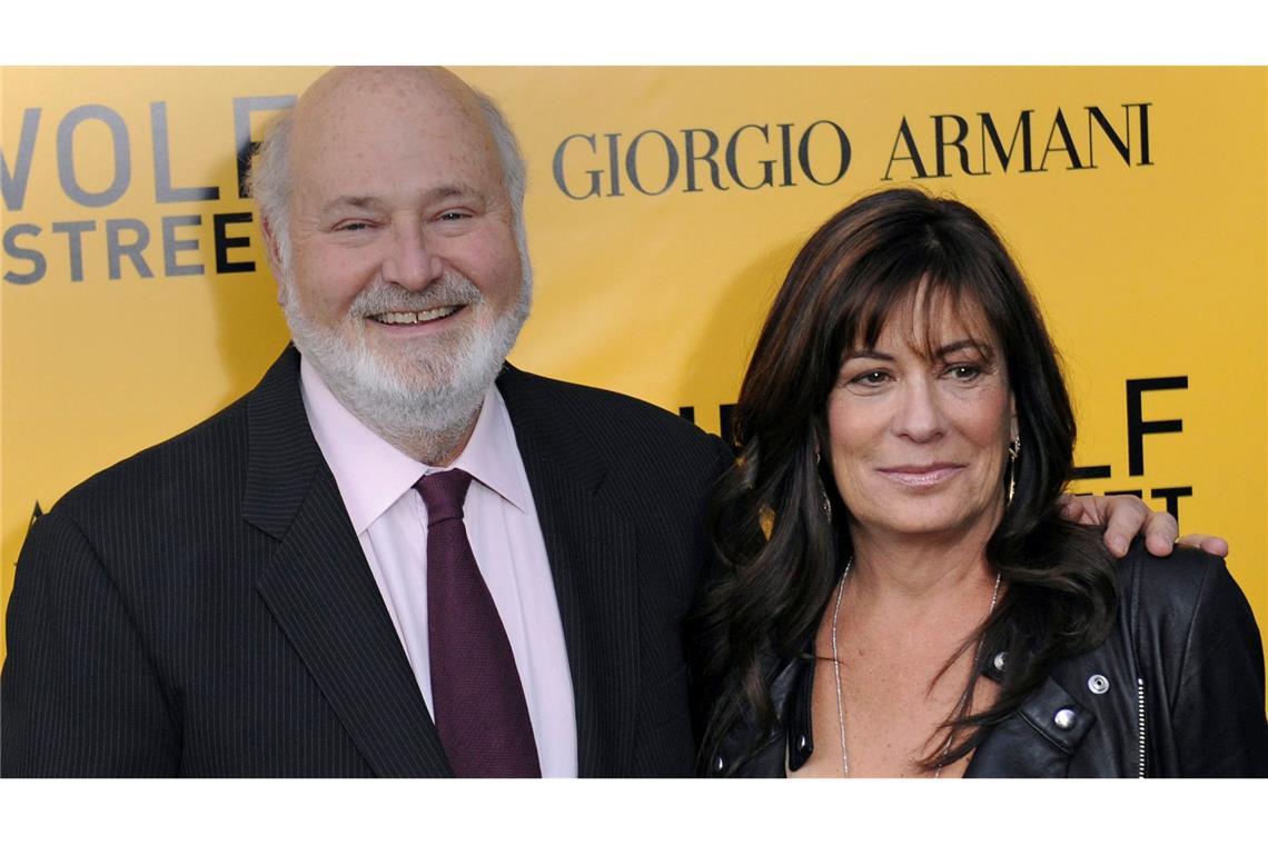 Rob Reiner und seine Frau Michele wurden am Sonntag tot in ihrem Haus gefunden. (Archivbild)