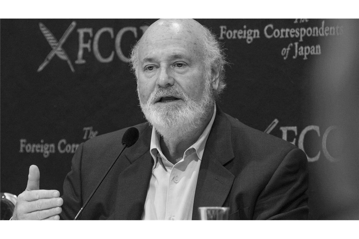 Rob Reiner war vor allem als Regisseur von Filmen wie "Harry und Sally" und "Eine Frage der Ehre" bekannt.