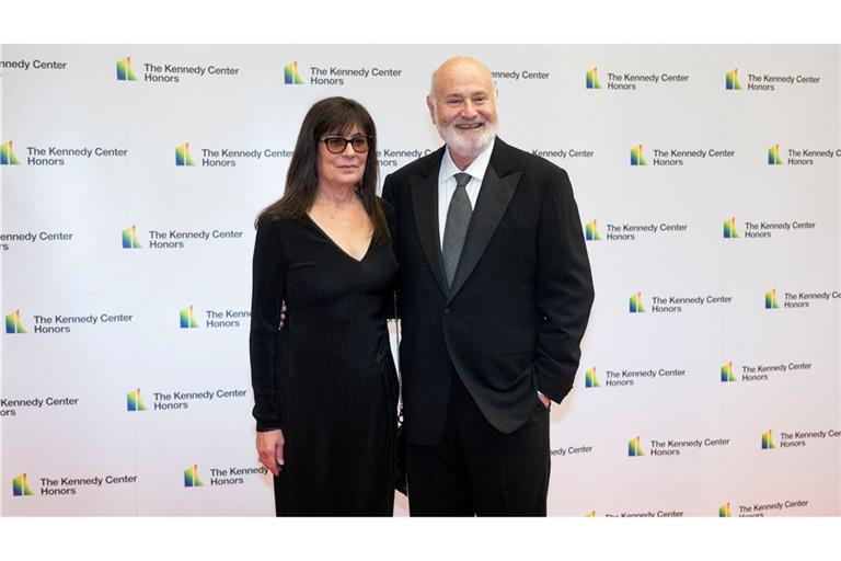 Rob und Michele Reiner wurden von der Polizei am Sonntag tot in ihrem Haus gefunden. (Archivbild)