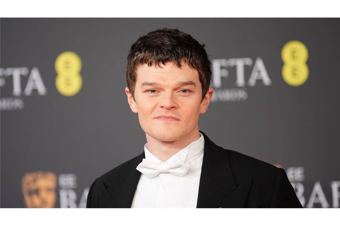 Robert Aramayo sorgte für eine Überraschung.