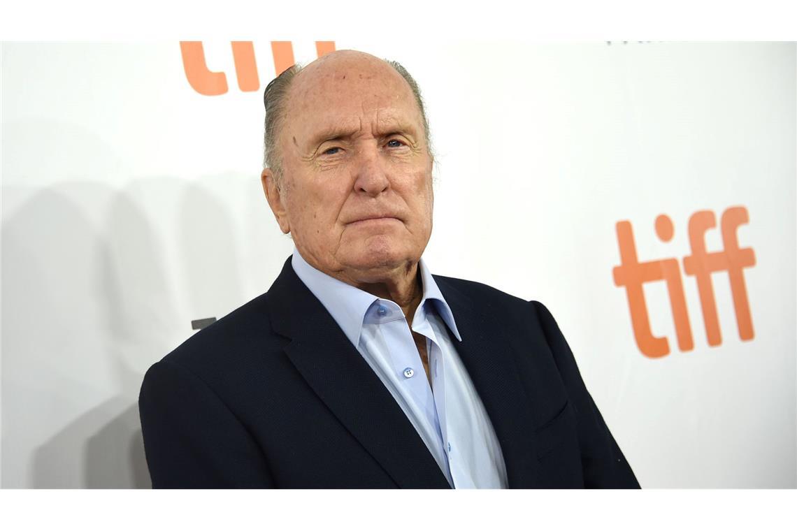 Robert Duvall ist nach Medienberichten gestorben. (Archivbild)