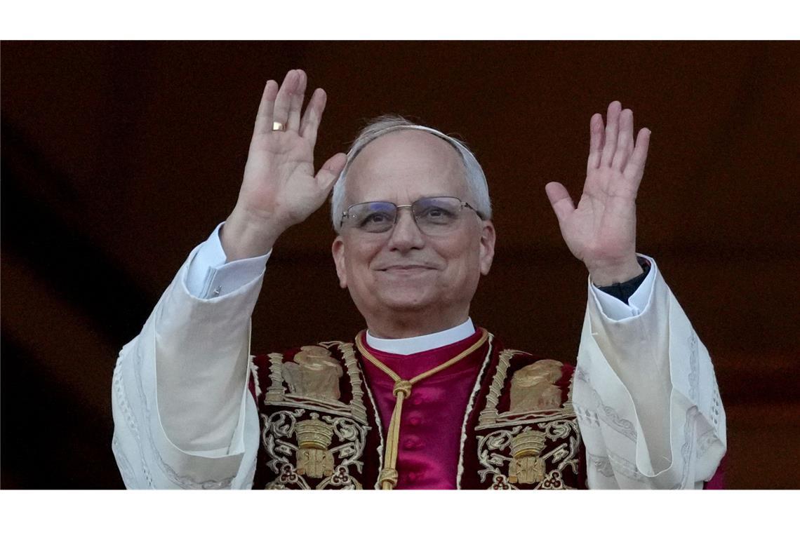 Erster US-Amerikaner auf dem Heiligen Stuhl – Das ist Papst Leo XIV.