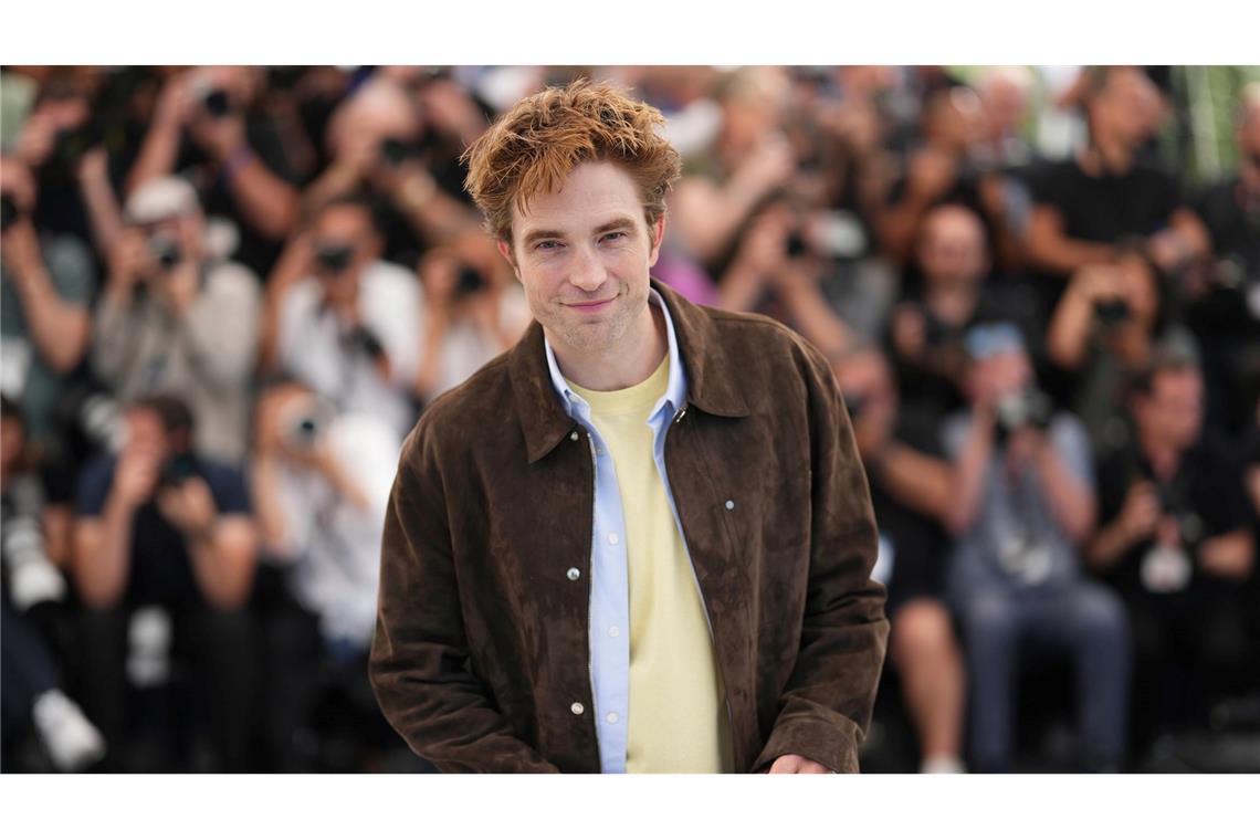 Jennifer Lawrence: Kinder haben ist "brutal und unglaublich" Robert Pattinson ist an der Seite von Jennifer Lawrence im Film zu sehen.