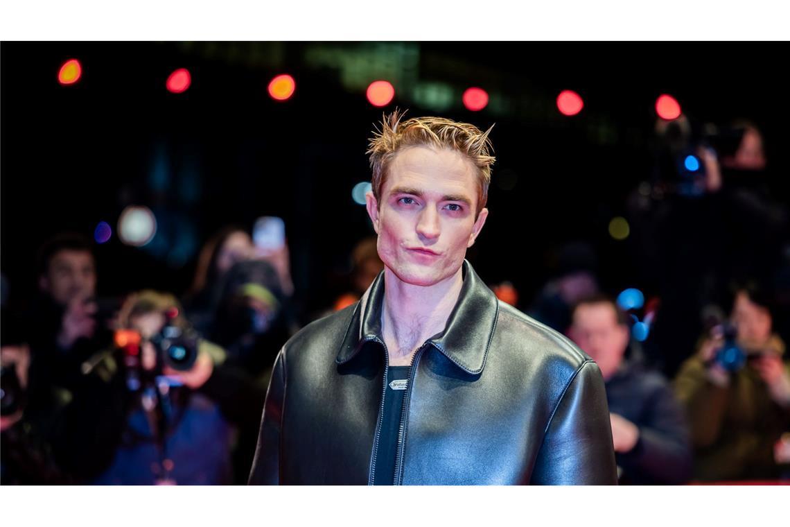 Berlinale: Timothée, Tilda und Trump als Elefant im Raum Robert Pattinson sorgt für Fan-Gekreische.