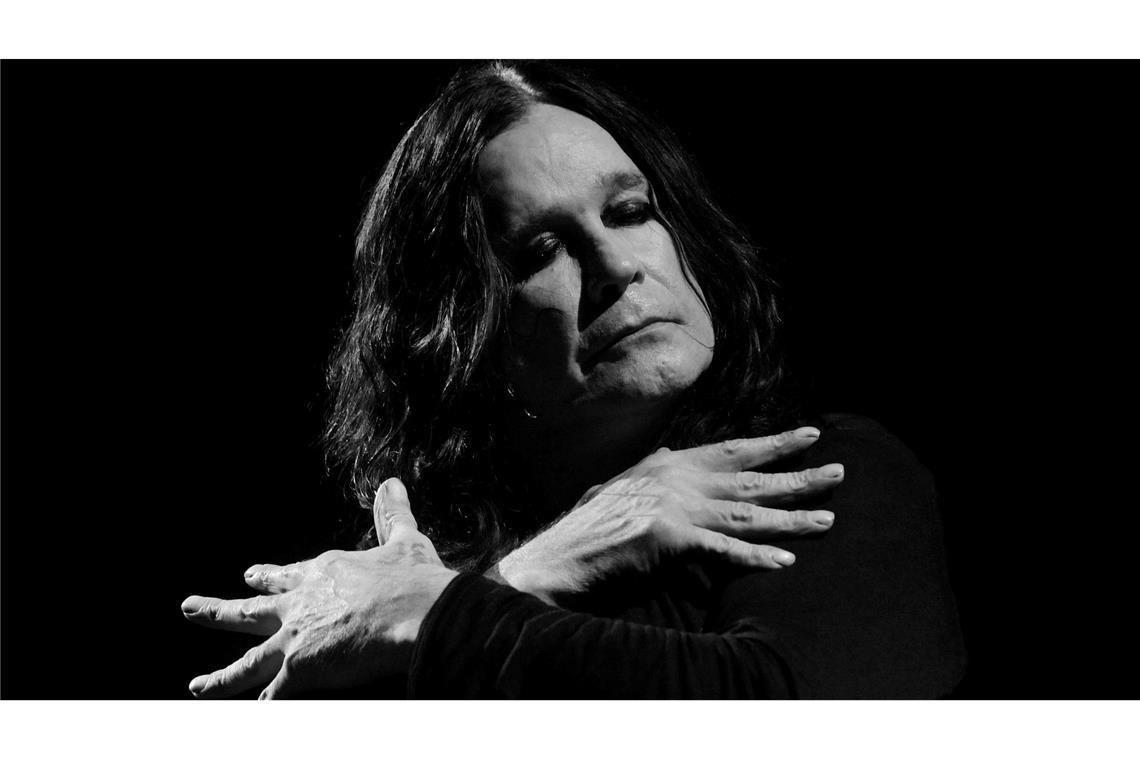 Rocklegende Ozzy Osbourne war am Dienstag gestorben. (Archivbild)