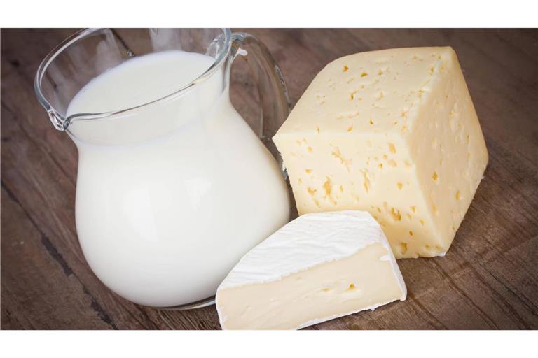 Rohmilchkäse-Sorten sind besonders von EHEC gefährdet.