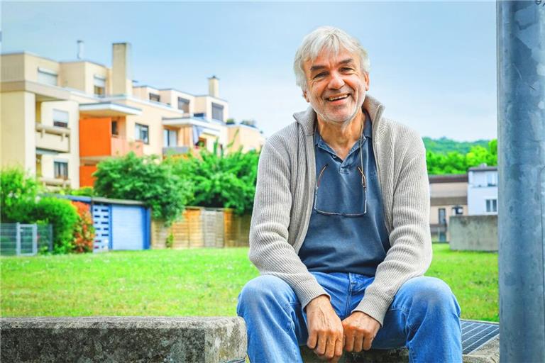 Roland Berger ist Mitglied der Energieoffensive Weilimdorf.