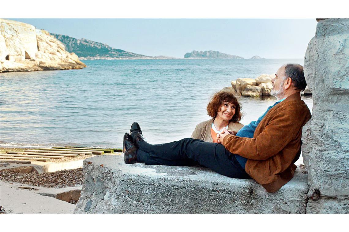 Rosa (Ariane Ascaride) und Henri (Jean-Pierre Darroussin)