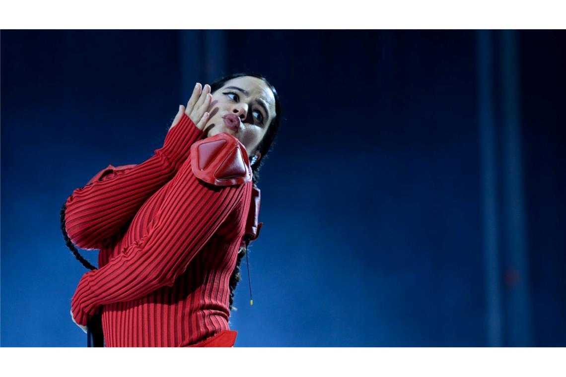 Rosalía löste mit ihrem neuen Album Begeisterungsstürme aus. (Archivbild)