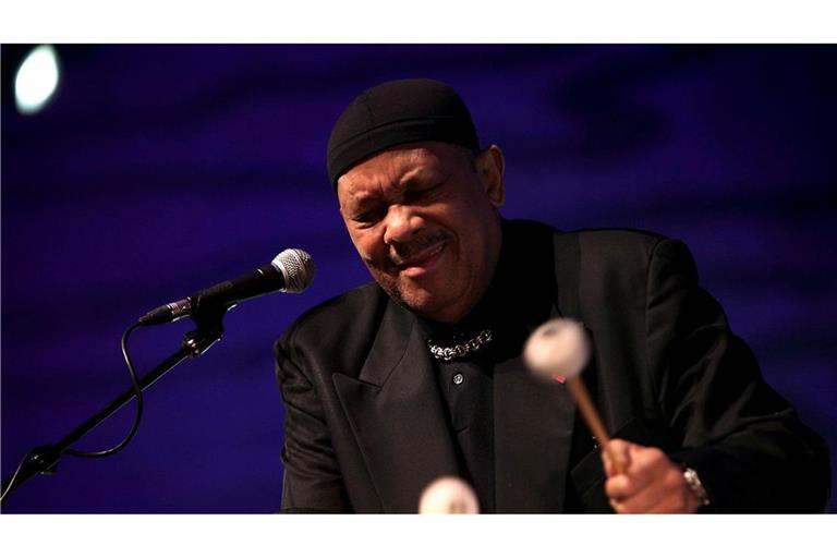 Roy Ayers starb nach langer Krankheit im Alter von 84 Jahren, teilte seine Familie mit. (Archivbild)