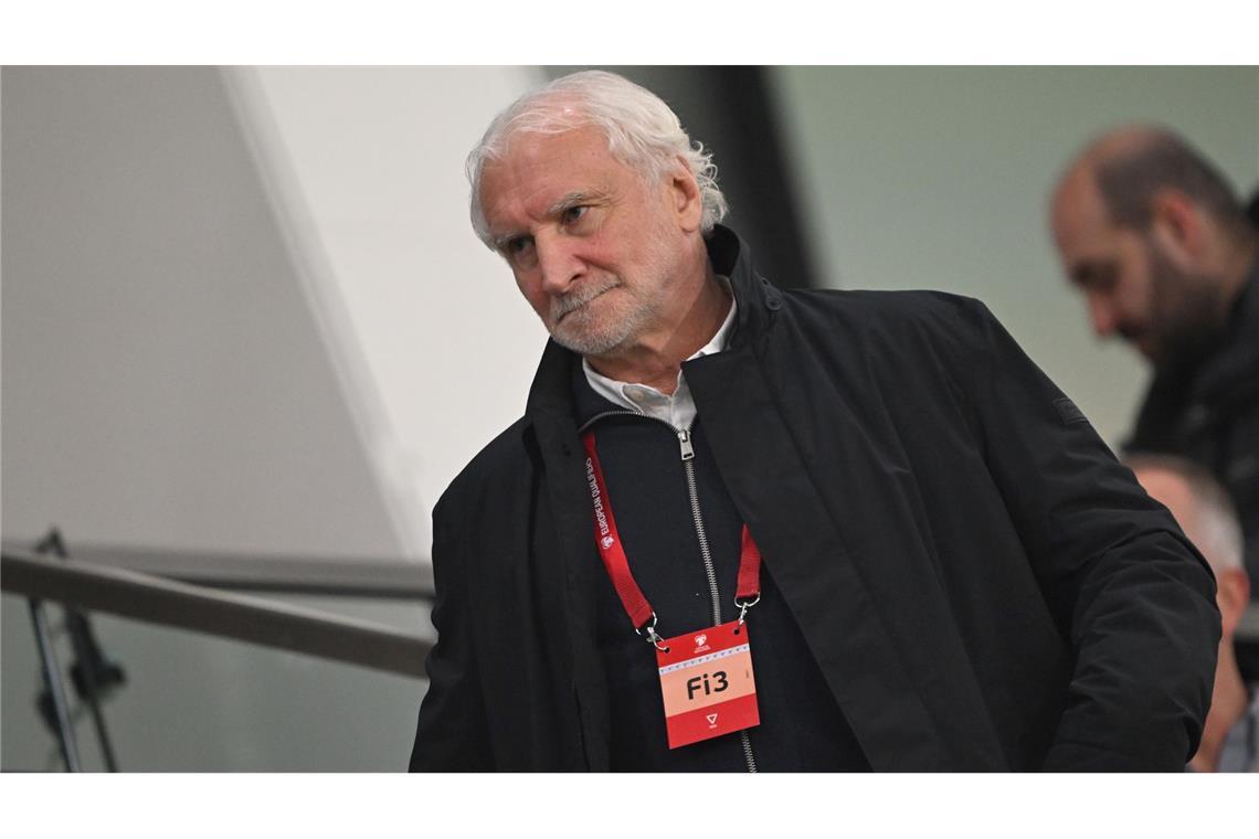 Nach Anti-Mutmacher: Nagelsmann beschwört Siegermentalität