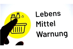 Rückruf von Säuglingsnahrung. (Symbolbild)