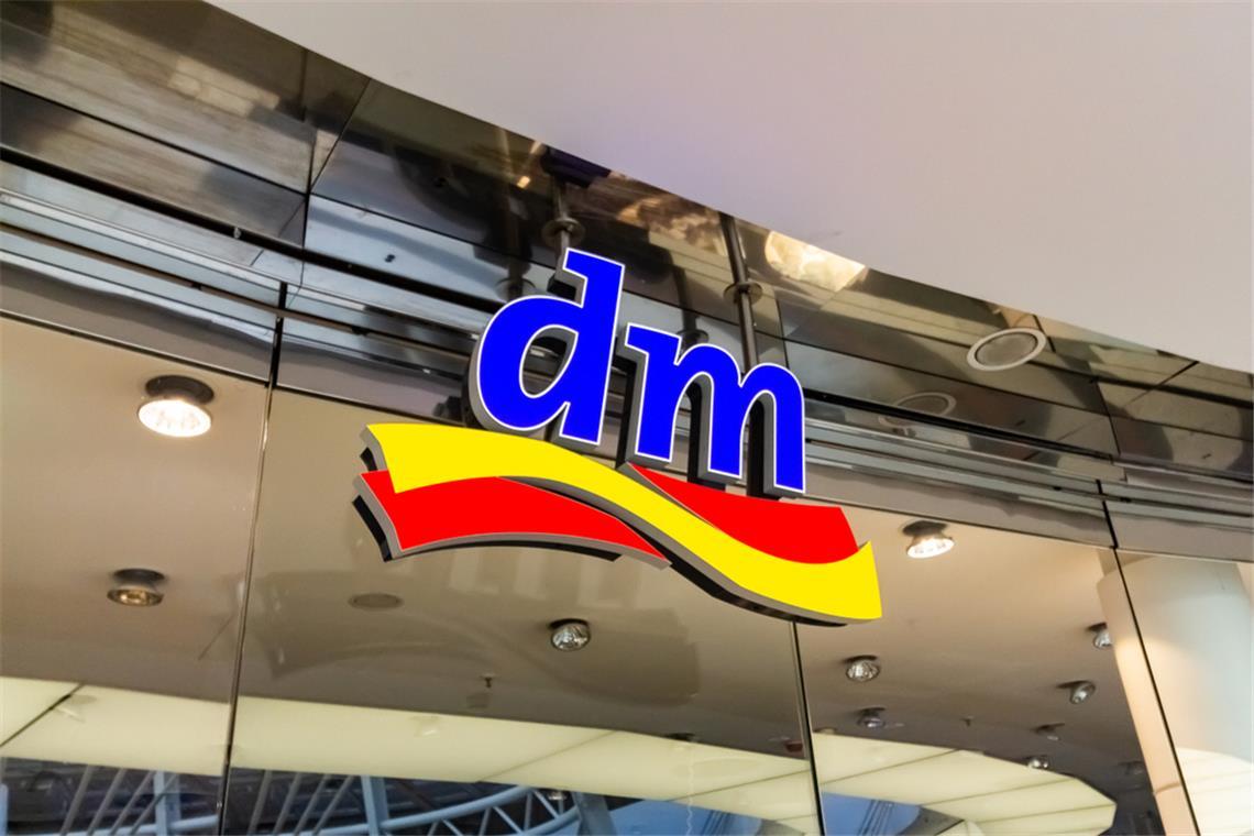 Dieses Produkt nicht verzehren! Rückrufaktion bei dm.