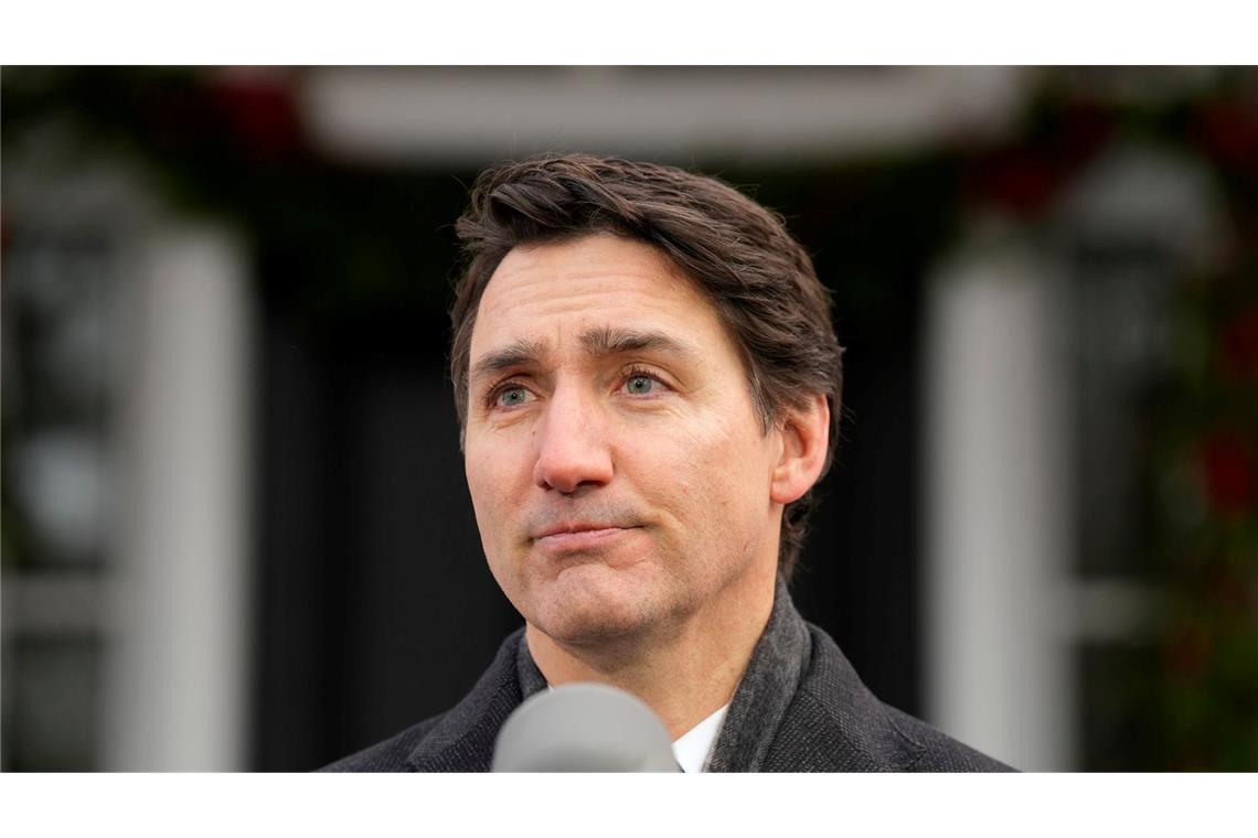 Abtritt von "Kanadas Kennedy": Trudeau kündigt Rücktritt an Rücktritt von "Kanadas Kennedy"