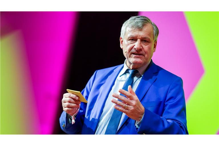 Rülke will Verantwortung übernehmen.