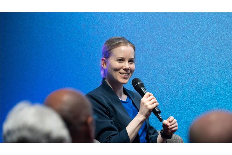 Ruhs wird künftig nur noch beim Bayerischen Rundfunk das Format „Klar“ moderieren, beim Norddeutschen Rundfunk (NDR) hingegen nicht mehr. (Archivbild)