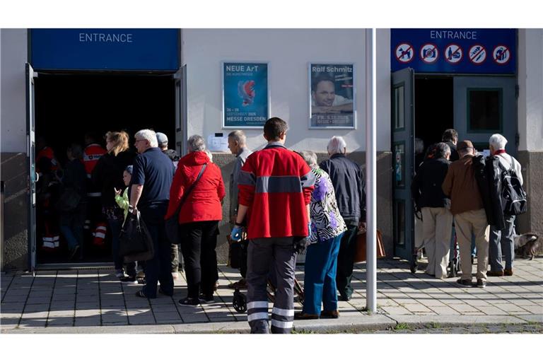 Rund 17.000 Menschen waren von der Evakuierung betroffen.