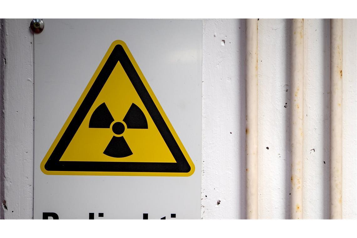 44 Prozent Deutschlands bleiben im Rennen um Atomendlager Rund 27.000 Kubikmeter hochradioaktiver Atommüll müssen in Deutschland sicher in einem Endlager untergebracht werden. Die Suche nach dem Standort wird noch lange andauern. (Archivbild)