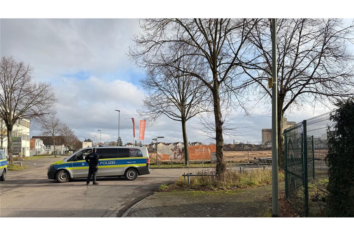 Rund 4.500 Menschen mussten ihre Wohnungen für die Sprengung verlassen.