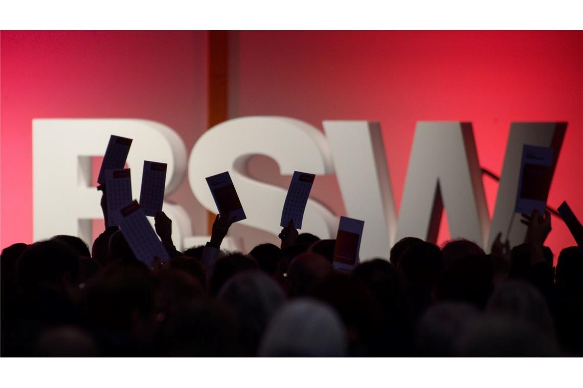 BSW mit neuer Spitze - und alten Konflikten