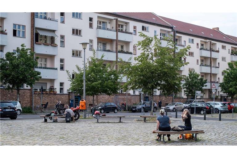Rund die Hälfte aller Menschen in Deutschland wohnen zur Miete.