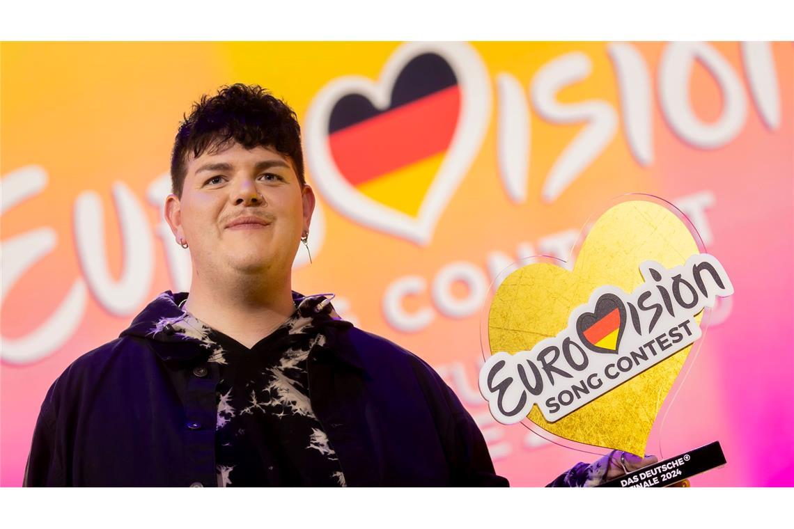 ESC-Zwölfter Isaak: "Raab holt mich nicht mehr ab" Rund um den aktuellen ESC-Vorentscheid plant Isaak keine Auftritte. (Archivbild)