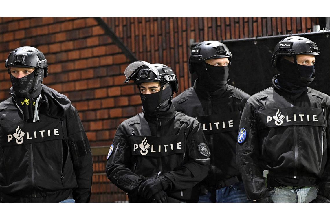 Rund um den Einsatz der Polizei in Deventer gab es Ärger.