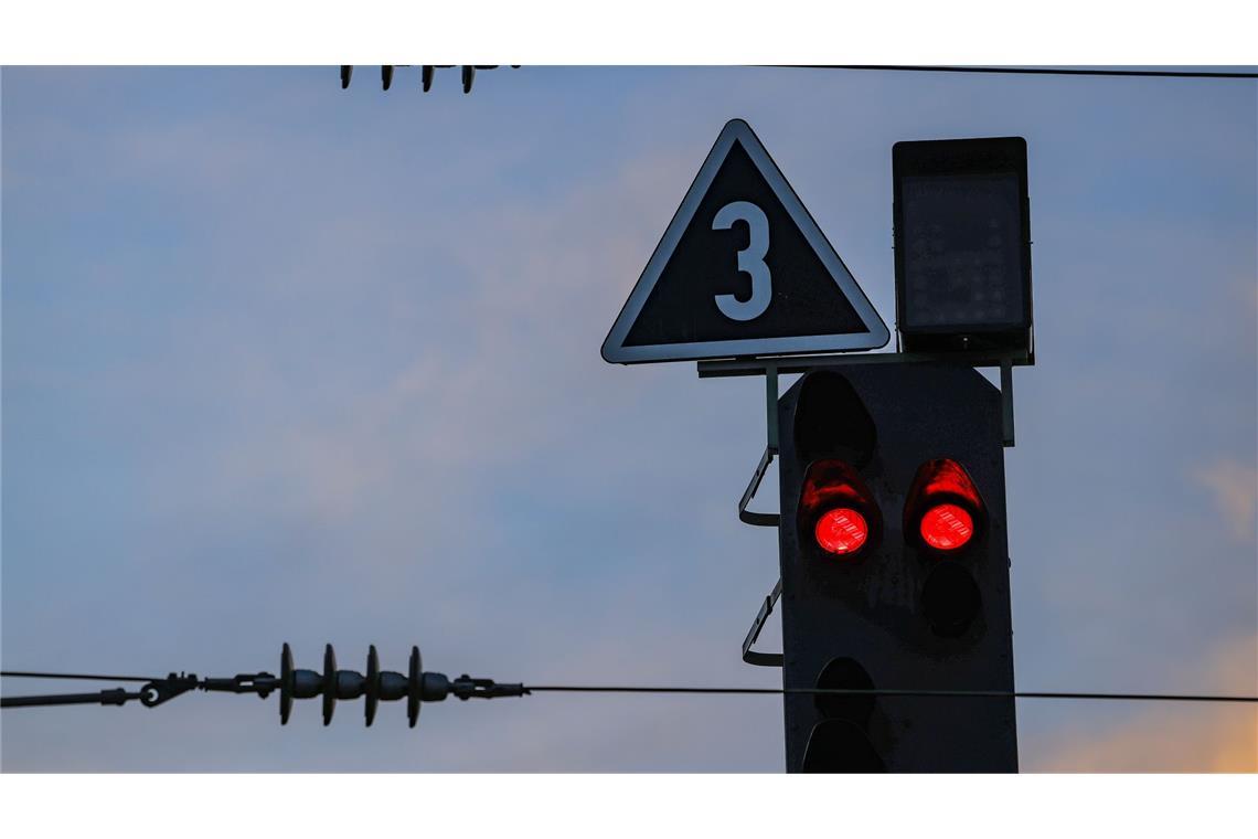Rund um Minden fuhr am Morgen kein Zug. (Symbolbild)