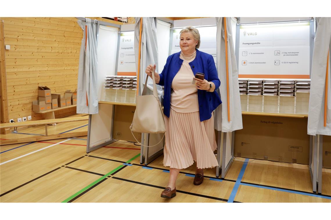Rund vier Millionen Menschen waren wahlberechtigt.
