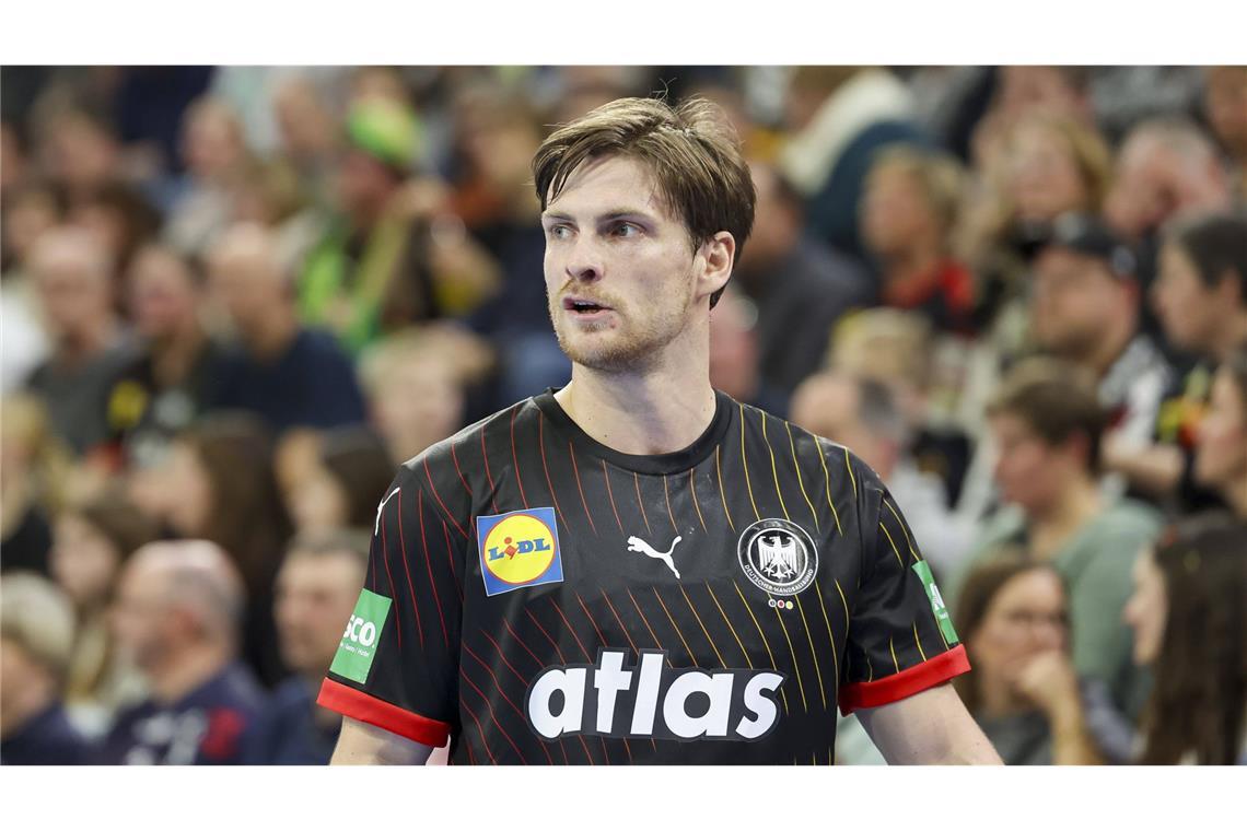 Das ist der Kader von Bundestrainer Alfred Gislason Rune Dahmke, Linksaußen, 10.4. 1993, THW Kiel, 84 LS, 127 Tore