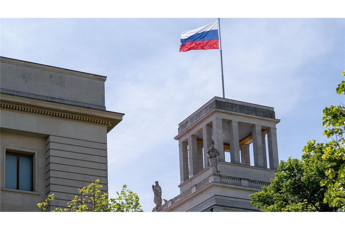 Russische Nachrichtendienste sind auch in Deutschland aktiv – das ist seit Jahren ein Thema für die Sicherheitsbehörden hierzulande. (Archivbild)