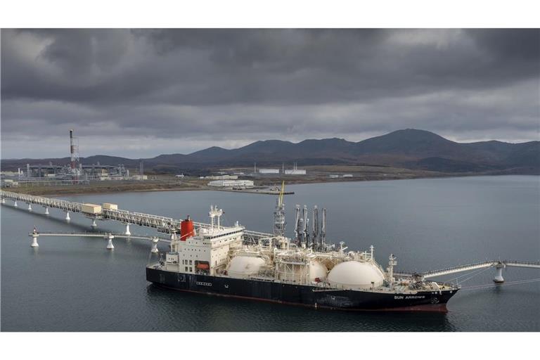 Russisches Gas soll über kurz oder lang nicht mehr in die Europäische Union importiert werden.