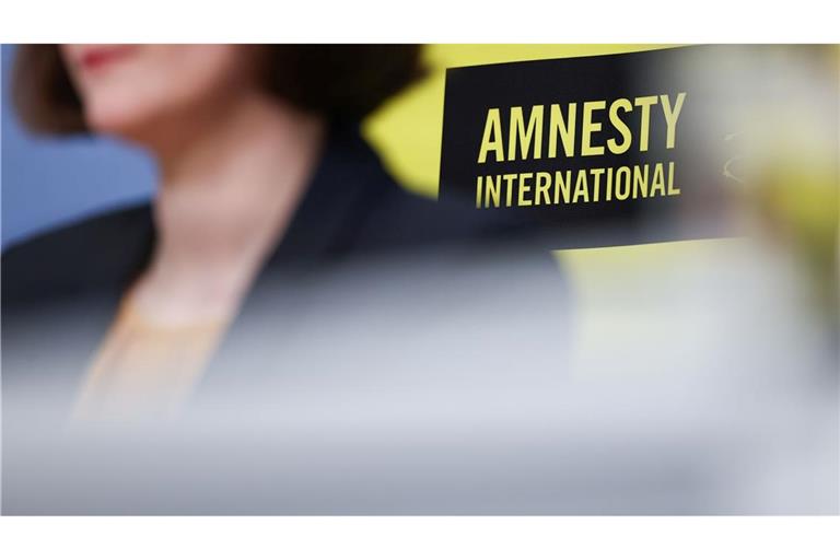 Russland erklärt Amnesty International zur unerwünschten Organisation - was einem Verbot gleichkommt. (Archivbild)