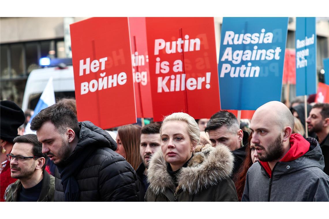 Russland gehört laut BTI-Untersuchung zu den "harten" Autokratien. (Archivbild)