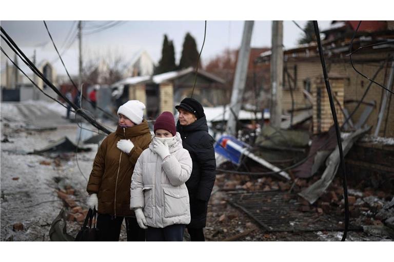 Russland greift die Ukraine jeden Tag mit Raketen und Drohnen an. Die EU will den Druck auf Moskau mit neuen Sanktionen erhöhen, den Krieg endlich zu beenden.