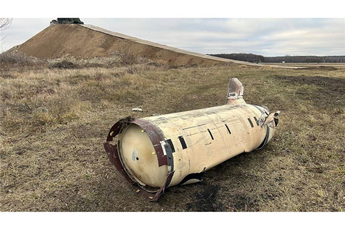 Russland und Ukraine tauschen erste 390 Gefangene aus Russland meldet in der Region Kursk einen ukrainischen Raketenangriff. (Archivbild)