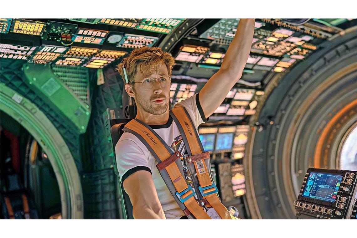 Ryan Gosling als Ryland Grace in „Der Astronaut“