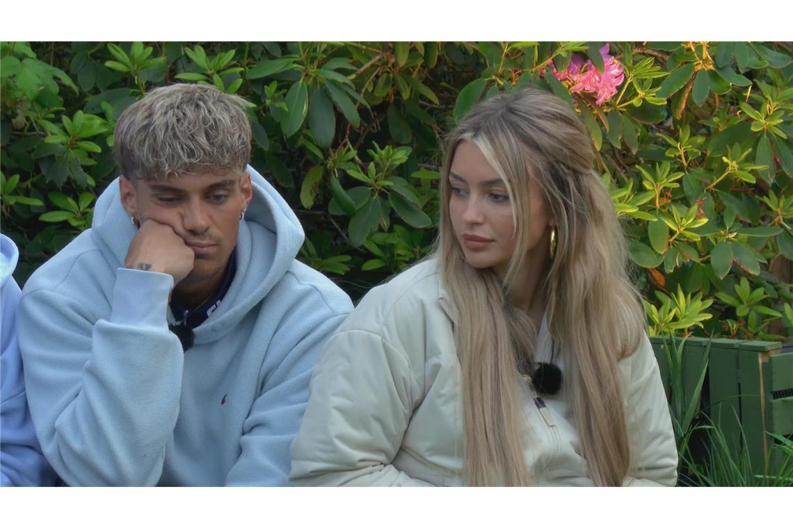 Wer ist raus in Folge 5 (Teil 1)? Ryan und Lina.
