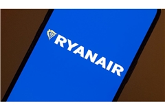 Ryanair will Bordkarten (fast) nur noch über die App ausgeben. (Symbolbild)