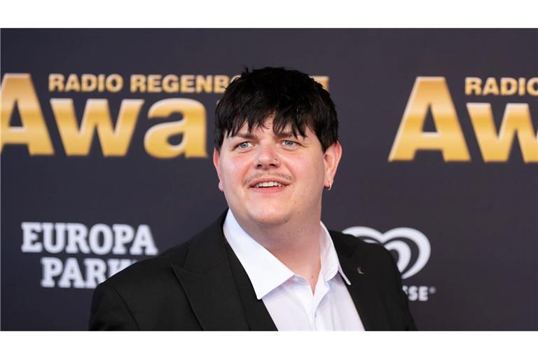Sänger Isaak ist gespannt auf den diesjährigen ESC-Wettbewerb.