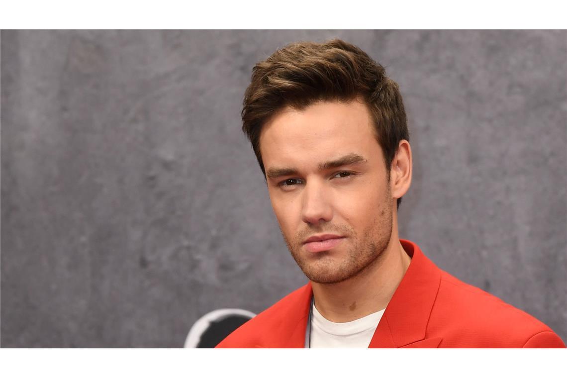 Von wem sich Deutschland und die Welt 2024 verabschiedeten Sänger Liam Payne mit 31 Jahren gestorben. (Archivbild)