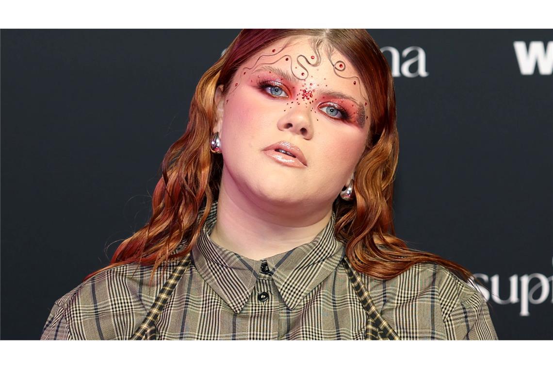 Sängerin Loi musste lernen, mit sich selbst zu sein.