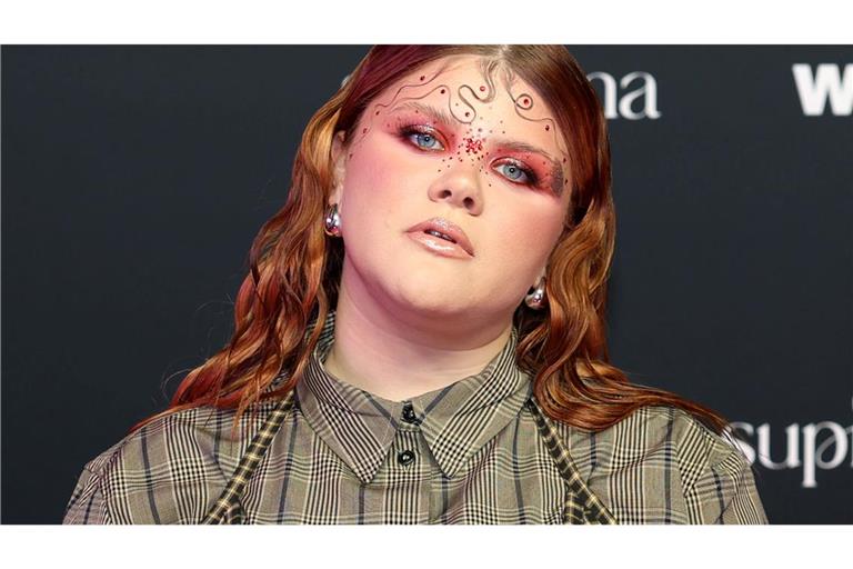 Sängerin Loi musste lernen, mit sich selbst zu sein.