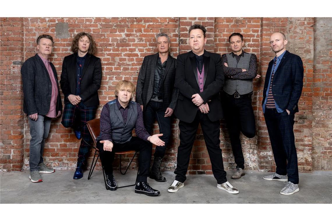 Sagen Tschüss: Die Prinzen aus Leipzig