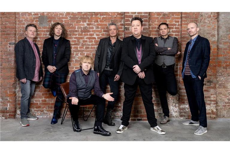 Sagen Tschüss: Die Prinzen aus Leipzig